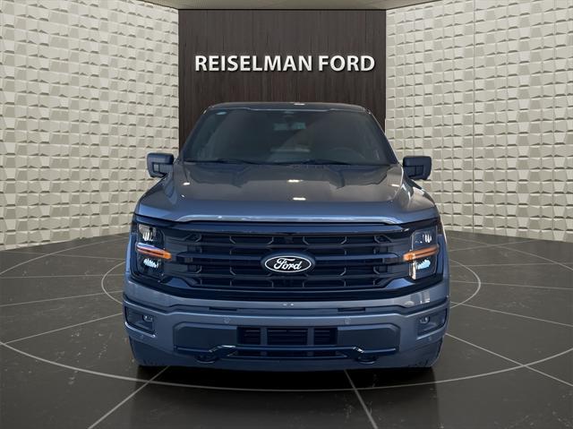 new 2024 Ford F-150 car, priced at $56,039