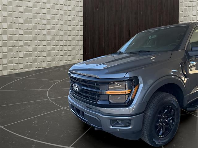 new 2024 Ford F-150 car, priced at $56,039