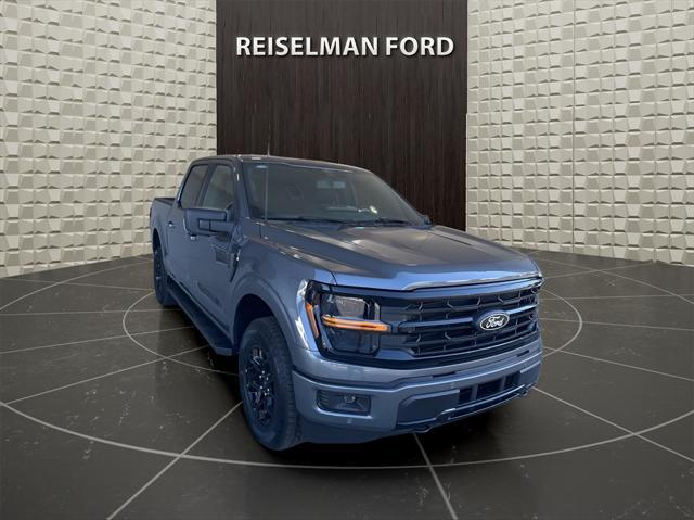 new 2024 Ford F-150 car, priced at $56,039