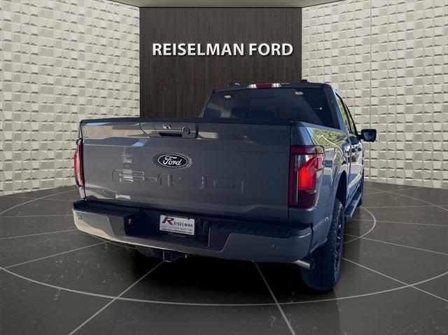 new 2024 Ford F-150 car, priced at $56,039