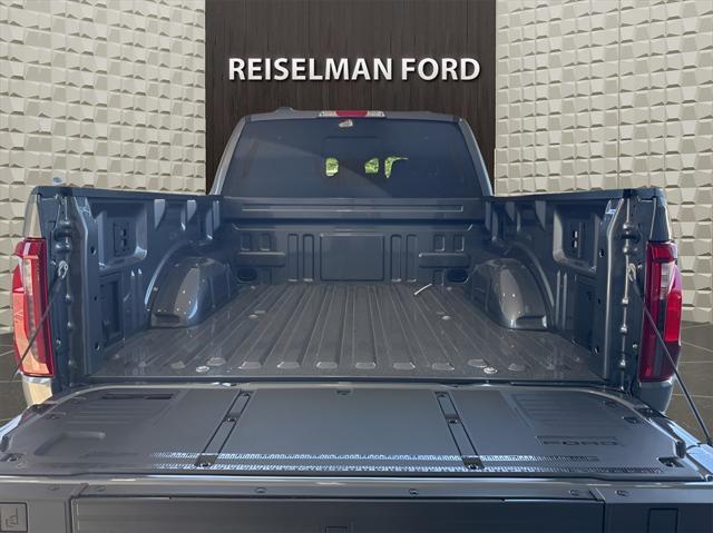 new 2024 Ford F-150 car, priced at $56,039