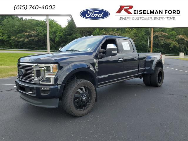 used 2022 Ford F-450 car, priced at $82,874