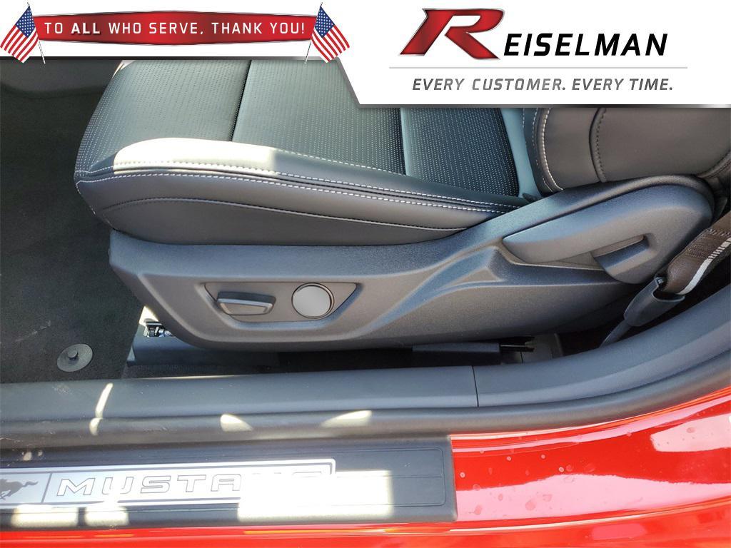 new 2025 Ford Mustang car, priced at $49,919