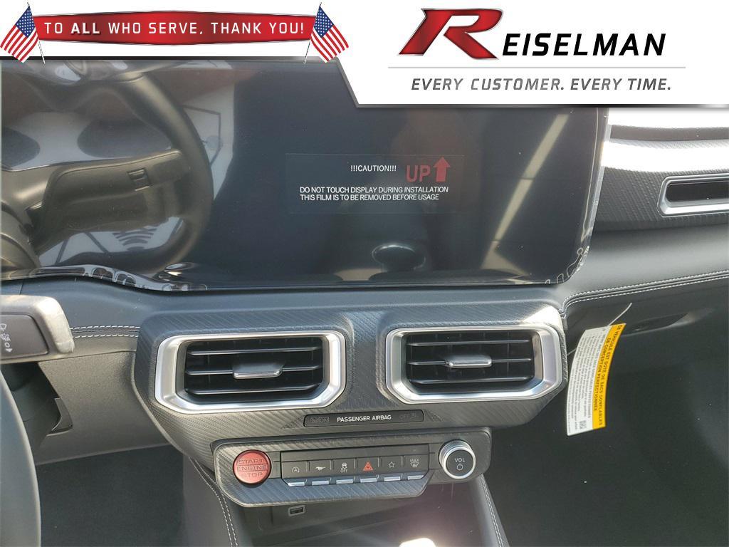 new 2025 Ford Mustang car, priced at $49,919