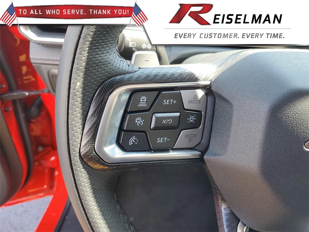 new 2025 Ford Mustang car, priced at $49,919