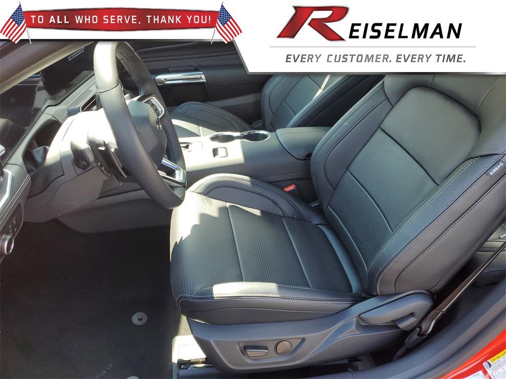 new 2025 Ford Mustang car, priced at $49,919