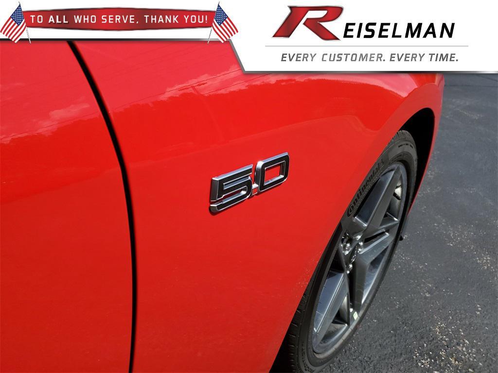 new 2025 Ford Mustang car, priced at $49,919
