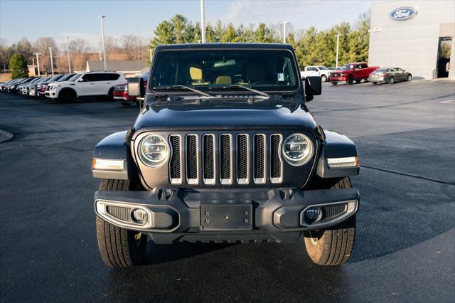 used 2018 Jeep Wrangler Unlimited car, priced at $28,147