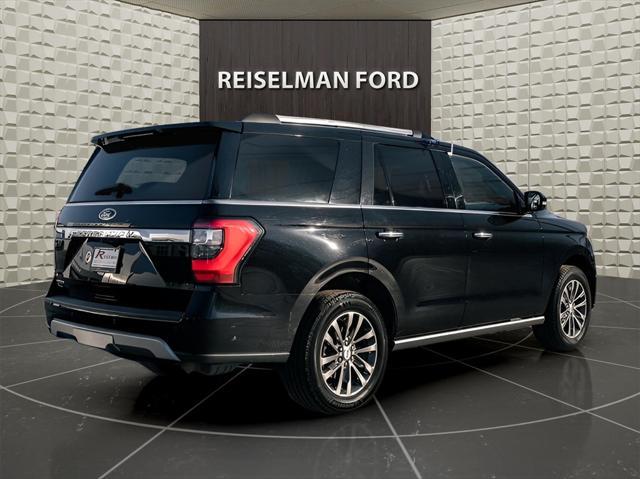 used 2019 Ford Expedition car, priced at $29,250