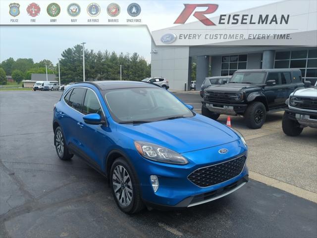 used 2020 Ford Escape car, priced at $26,990