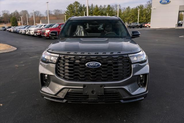 new 2025 Ford Explorer car, priced at $46,210