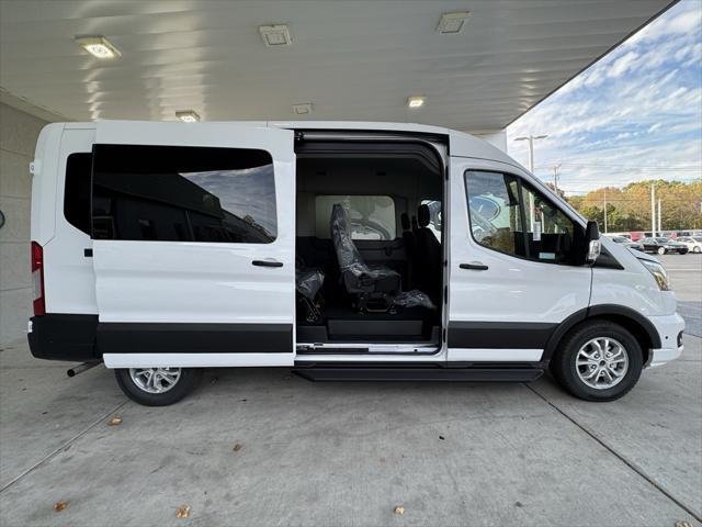 new 2024 Ford Transit-350 car, priced at $64,084