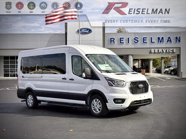 new 2024 Ford Transit-350 car, priced at $64,084