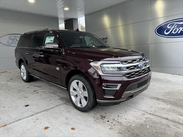 new 2024 Ford Expedition car, priced at $83,055