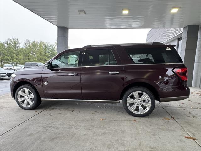 new 2024 Ford Expedition car, priced at $83,055