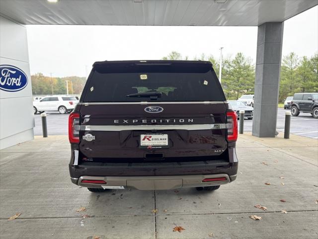 new 2024 Ford Expedition car, priced at $83,055