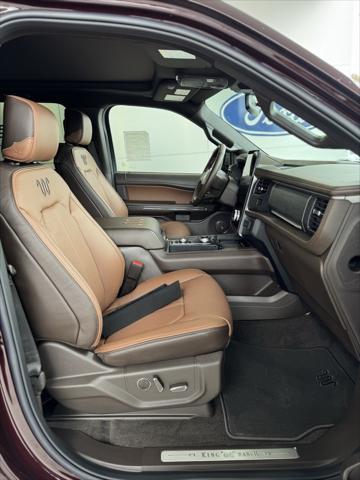 new 2024 Ford Expedition car, priced at $83,055