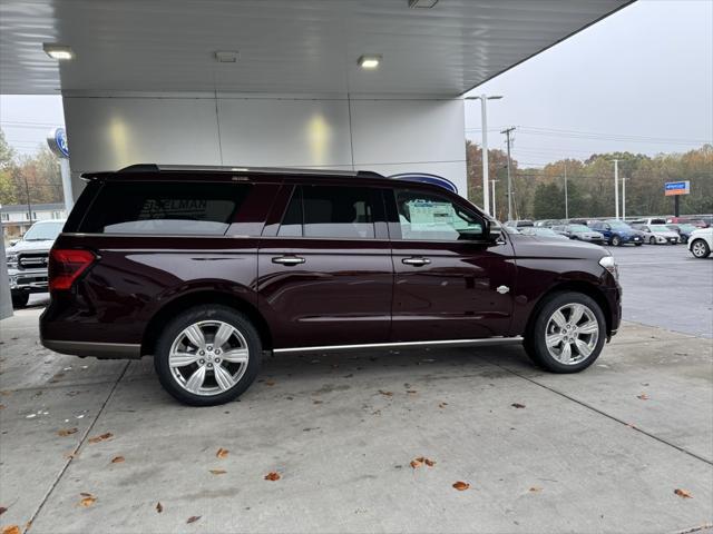 new 2024 Ford Expedition car, priced at $83,055