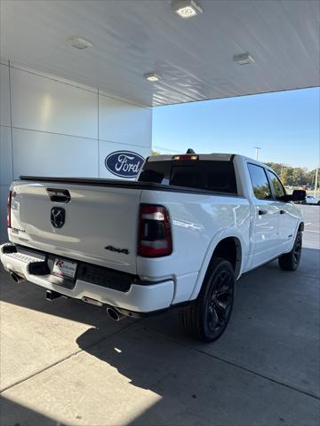 used 2023 Ram 1500 car, priced at $51,525