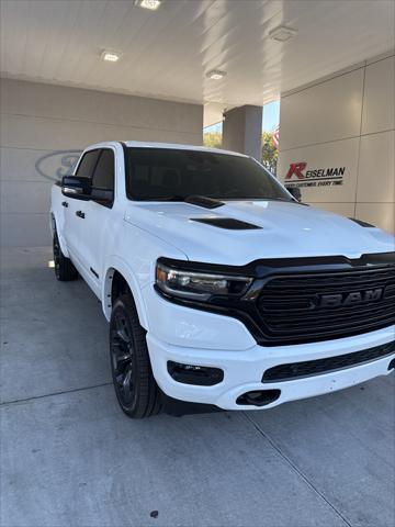 used 2023 Ram 1500 car, priced at $51,525