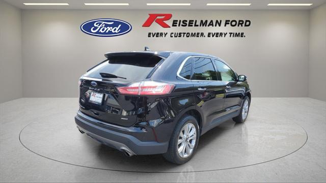 used 2024 Ford Edge car, priced at $29,715