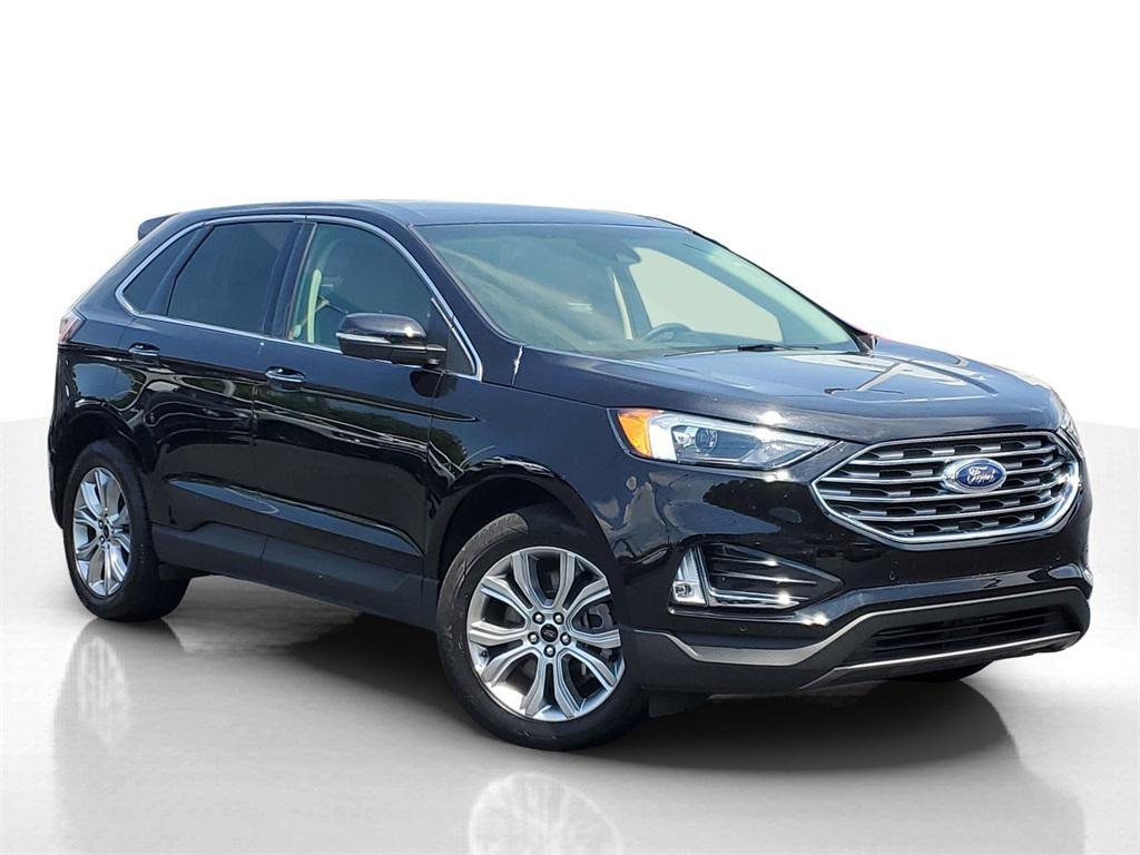 used 2024 Ford Edge car, priced at $26,572