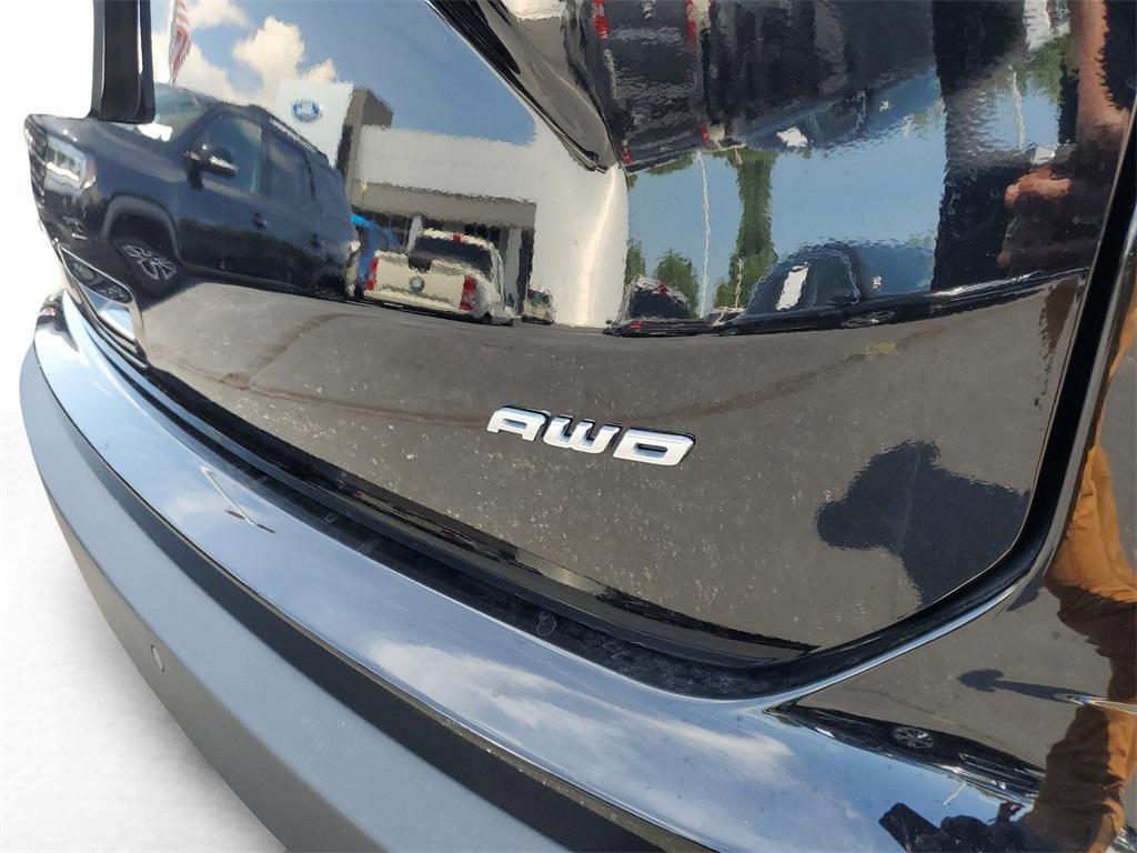 used 2024 Ford Edge car, priced at $26,572