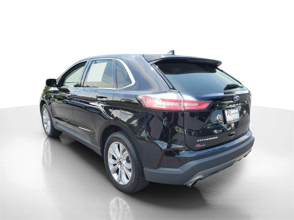used 2024 Ford Edge car, priced at $26,572