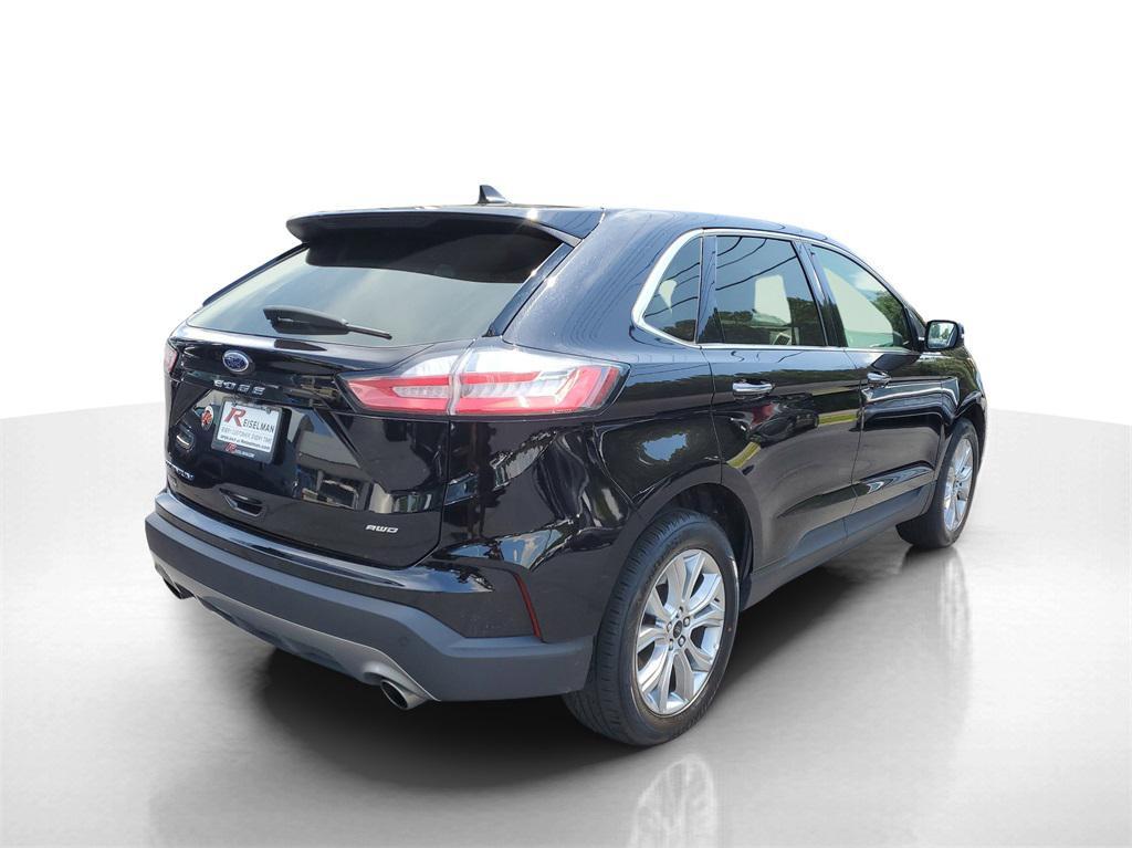 used 2024 Ford Edge car, priced at $26,572