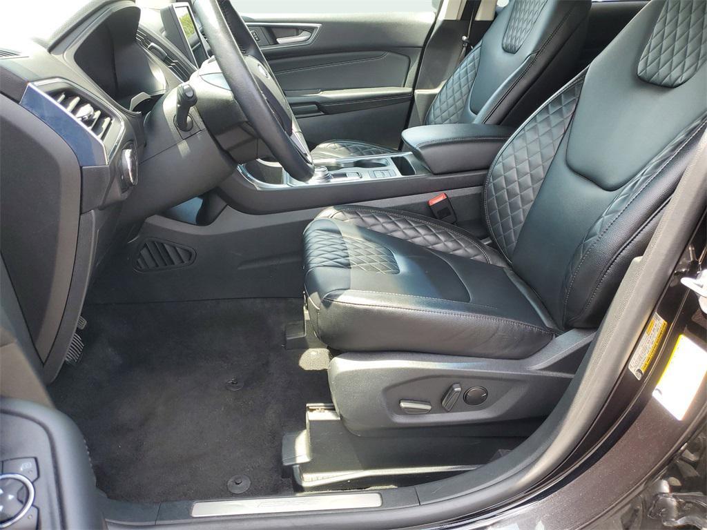used 2024 Ford Edge car, priced at $26,572