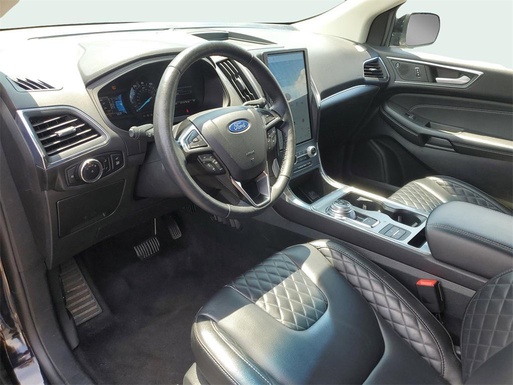 used 2024 Ford Edge car, priced at $26,572