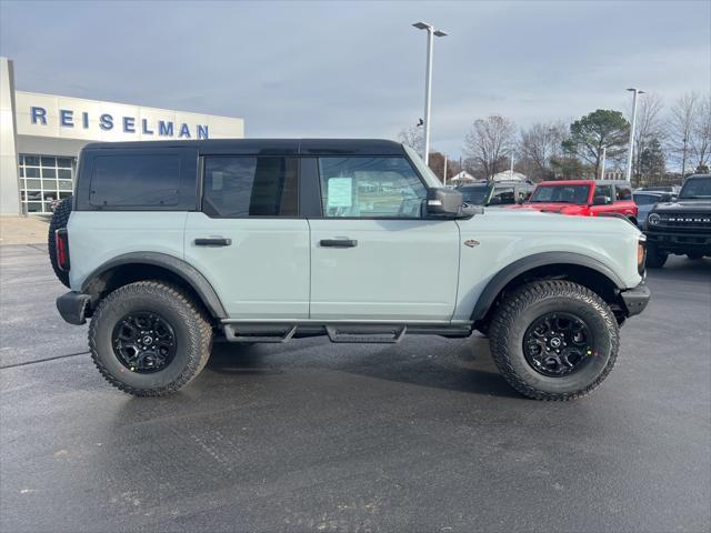 new 2024 Ford Bronco car, priced at $65,063