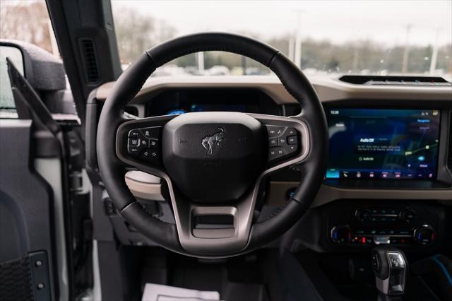 new 2024 Ford Bronco car, priced at $65,063