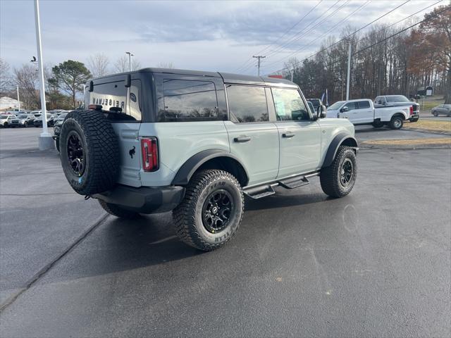 new 2024 Ford Bronco car, priced at $65,063