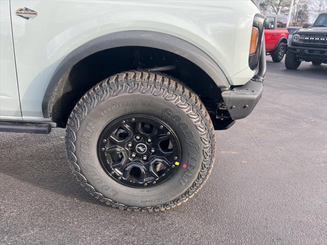 new 2024 Ford Bronco car, priced at $65,063