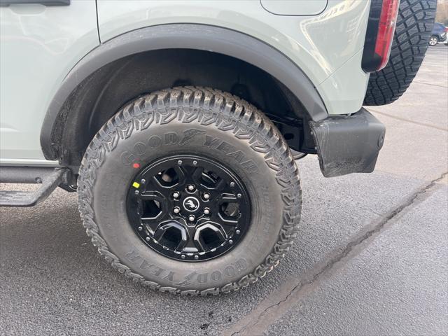 new 2024 Ford Bronco car, priced at $65,063