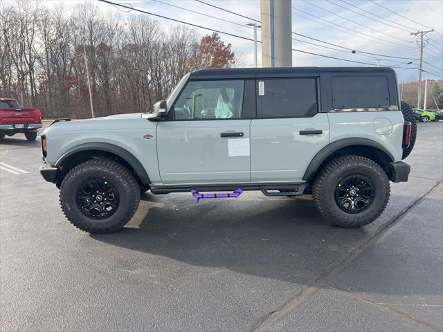 new 2024 Ford Bronco car, priced at $65,063