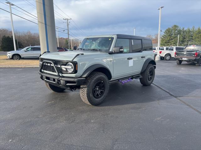 new 2024 Ford Bronco car, priced at $65,063