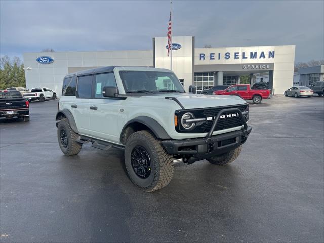 new 2024 Ford Bronco car, priced at $65,063