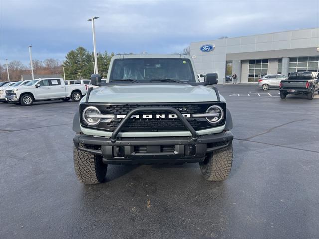 new 2024 Ford Bronco car, priced at $65,063