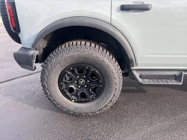 new 2024 Ford Bronco car, priced at $65,063