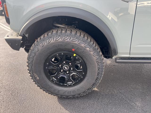 new 2024 Ford Bronco car, priced at $65,063