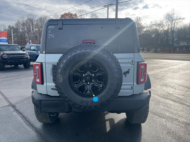 new 2024 Ford Bronco car, priced at $65,063