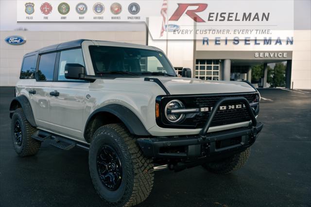 new 2024 Ford Bronco car, priced at $65,063