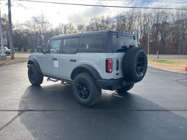 new 2024 Ford Bronco car, priced at $65,063