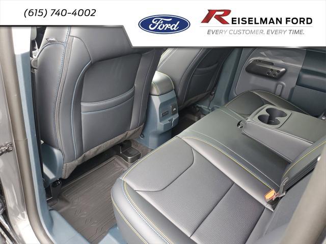new 2025 Ford Maverick car, priced at $40,234