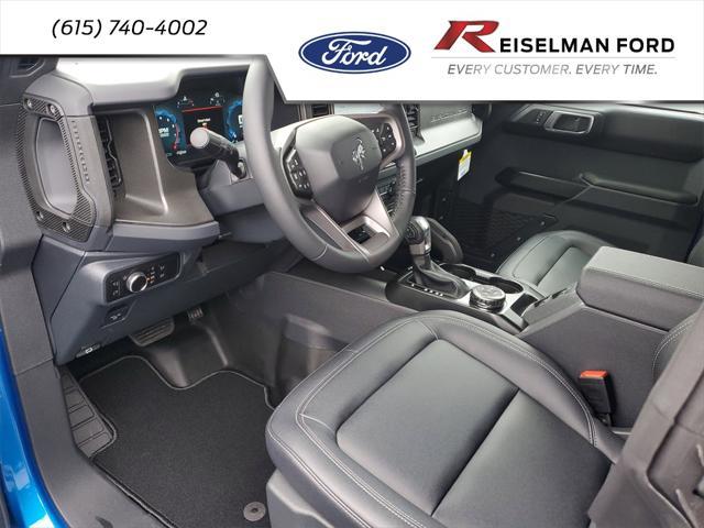 new 2025 Ford Bronco car, priced at $65,503