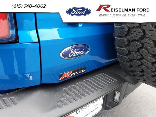 new 2025 Ford Bronco car, priced at $65,503