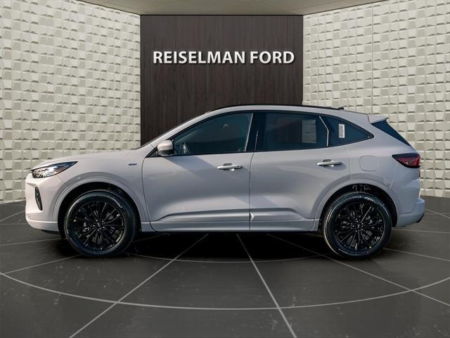 new 2025 Ford Escape car, priced at $39,820