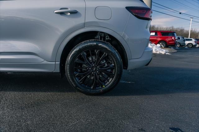 new 2025 Ford Escape car, priced at $39,820